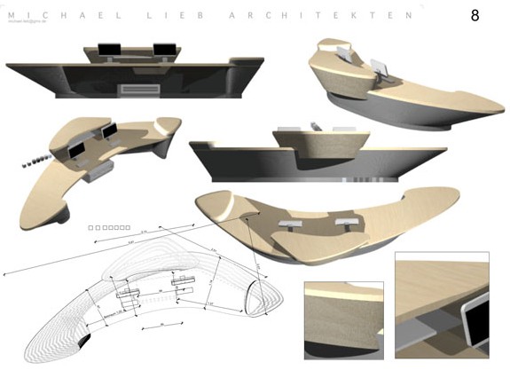 Portfolio Architektur Projekte