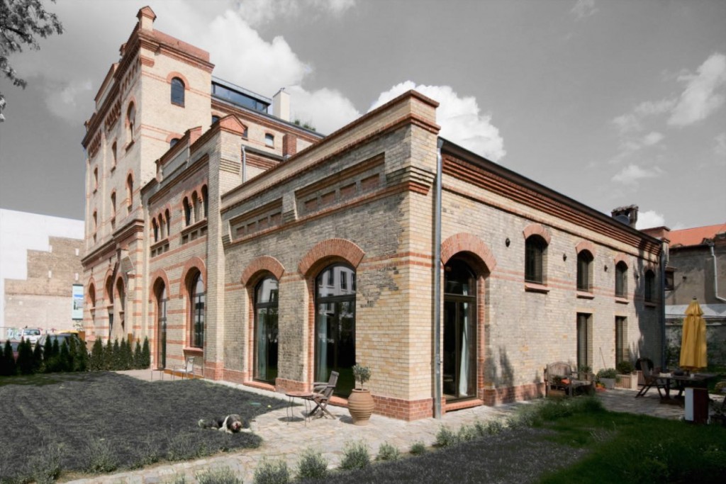 Schneider Brauerei Berlin FreundorferLiebArchitekten